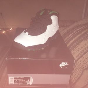 Air Jordan 10 retro (Seattle SuperSonics)